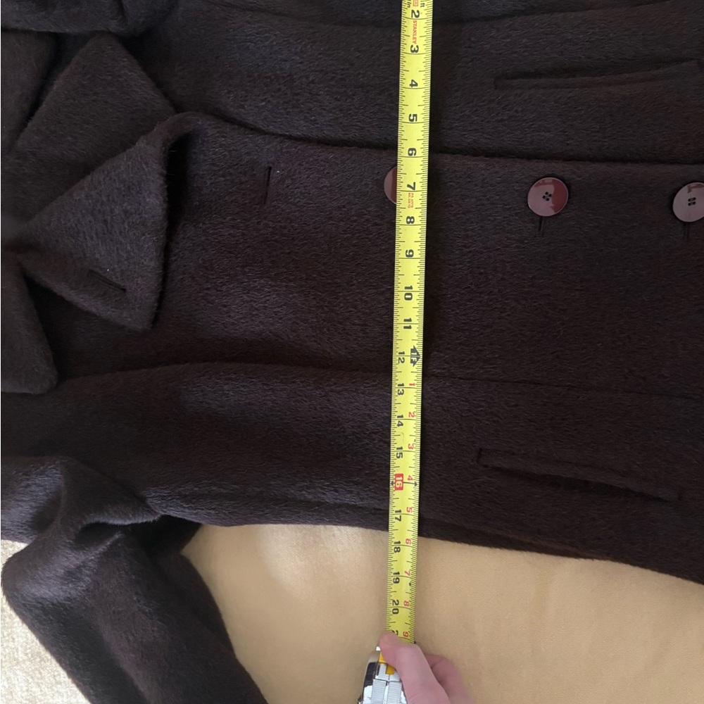 MaxMara vintage. Mint condition Wool/ alpaca. - Picture 4 of 13